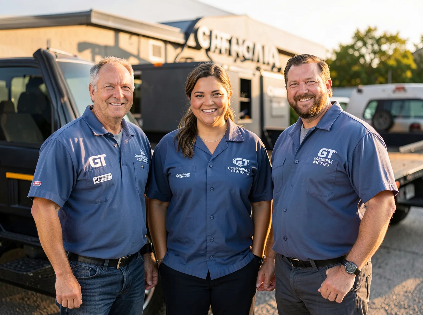 Flat Roof Repair company in Centerville, WA