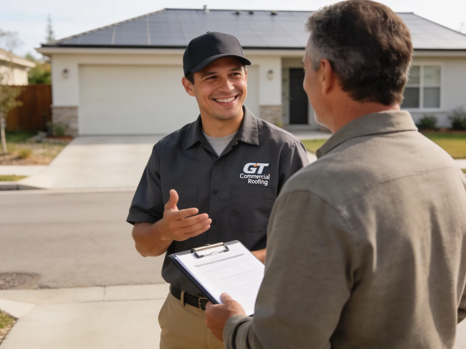 Flat Roof Repair Centerville, WA FAQs